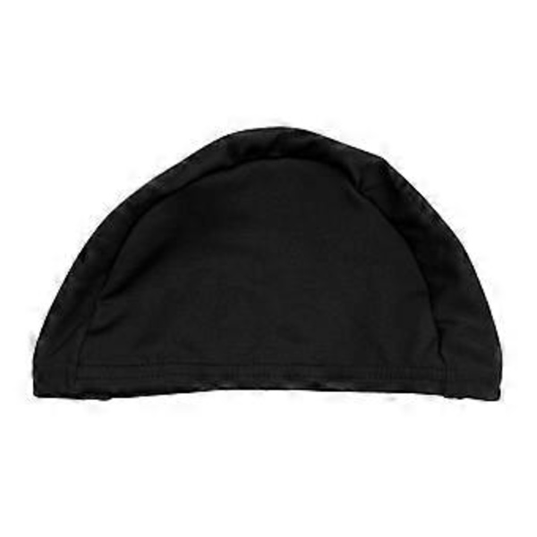 Svettmössa Justerbar Cykelmössa Skull Cap Hjälmfoder (Svart)