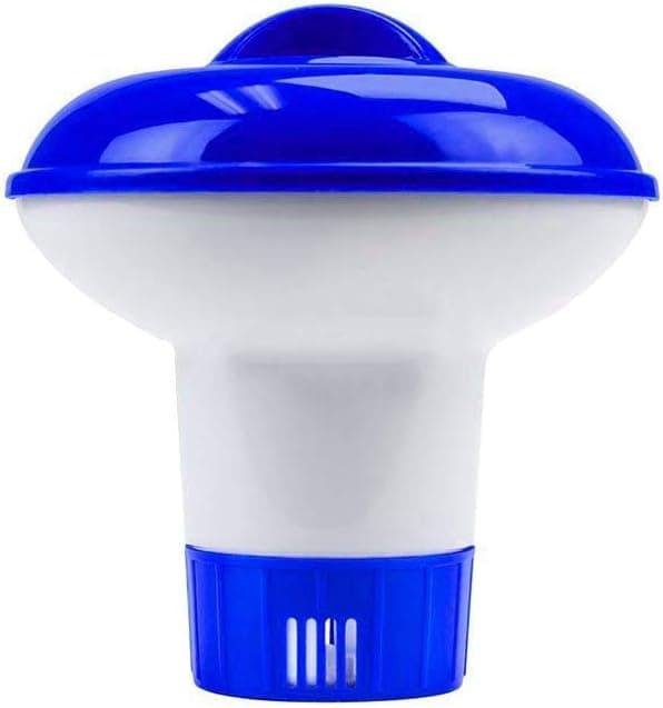 Flytende dispenser, 5-tommers klor dispenser flytende klor D