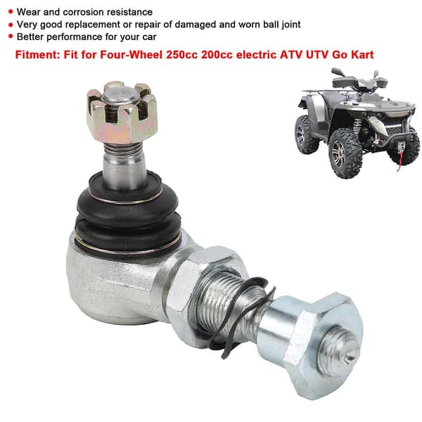 Justerbart kuleledd med pakningssett svingarm passer for 4-hjuls 250cc 200cc elektrisk ATV UTV Go Kart