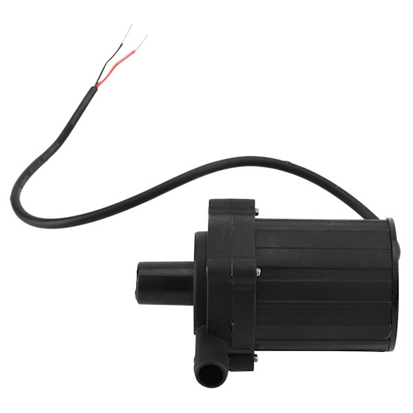 12V Ultratyst Borstlös Motor DC-Vattenpump för Intelligent