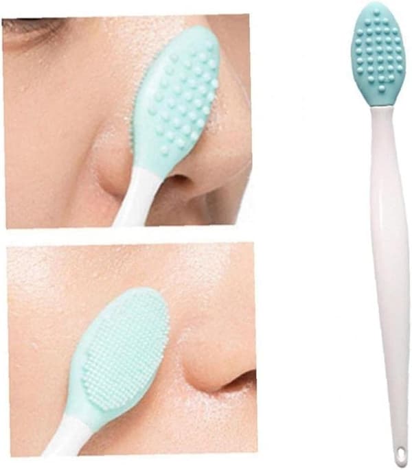 Silikon Ansigts Peeling Lip Pensel, Silikon Ansigtsrenser, Sili