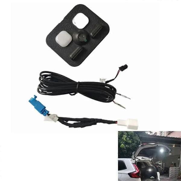 Campinglys LED bagagerumslys til G6 2023 2024 Lampe Bil Interiør Ombygning Kuffert Natlampe