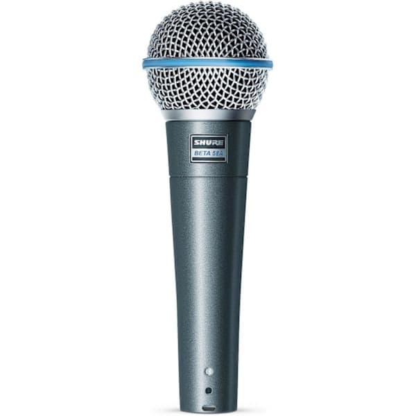 Shure BETA58A Vokal Mikrofon Kablet Mikrofon NY