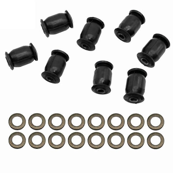 8PC ATV UTV Passer til 450 700 GRIZZLY 660 400 400 450 5KM-23526-00-00