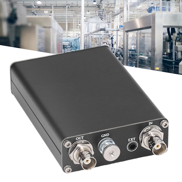 Automatisk Antennjusterare Mini USB-laddning Organisk Ljusdioddisplay Stöd USB-laddning Driftfrekvens 1,8-55MHz Stabil Och Pålitlig