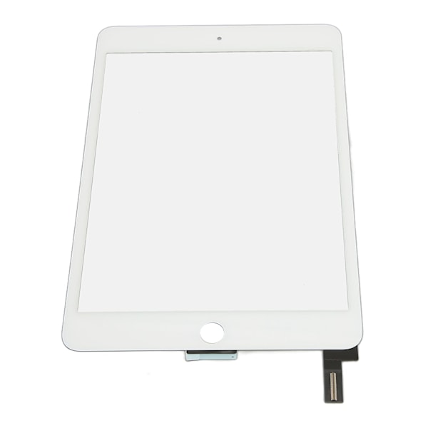 Pekskärm för surfplatta Vit Pekskärm Glas Digitizer Panel Ersättningsreparationskit för IOS Tablet Mini4