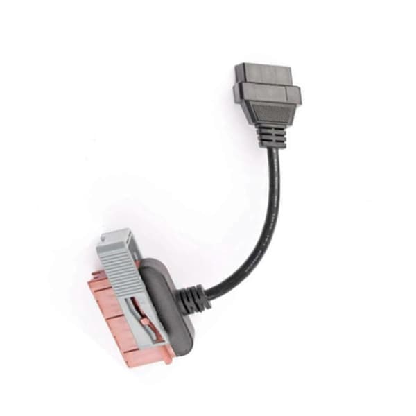 Lexia3 PP2000 XS 30-bens kabel OBD2 EOBD Lexia3 30-bens OBDII Diagnostiske kabler til /Cit-Roen