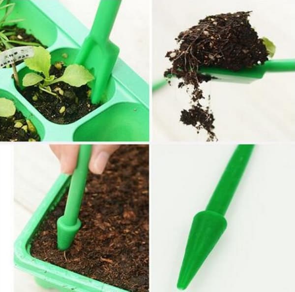 4only Grøn Pakke, Plantefrø Planter To-delt Sæt Succulen