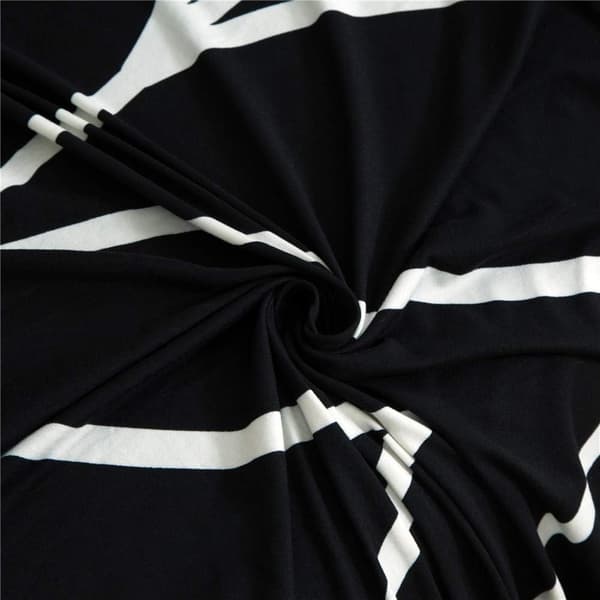 3-seters stretch Clic Clac sofatrekk, sofatrekk for sammenleggbar Cli