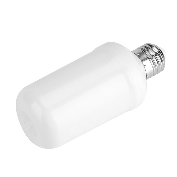 5W E27 2835SMD LED-lampa med gul färg 90-265V Dekor