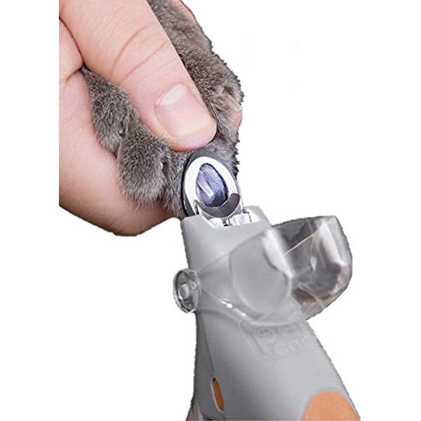Nagelslipare, hundklosax och klippsats, super tyst
