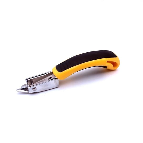 1 stk. kraftig hæftefjerner Hæftefjerner værktøj Hæftefjerner t