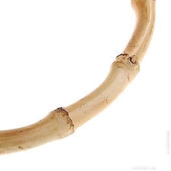 DIY Bambu Kassi Kahva Laukun Valmistus Käsilaukku Ostoskassi