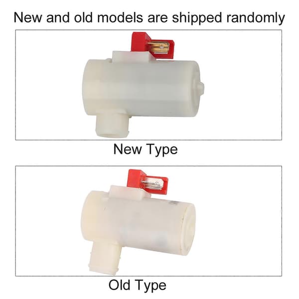 Køretøjsforrude-sprinklerpumpe 76806-SL0-E01 passer til Honda Civic CRV 2002-2006