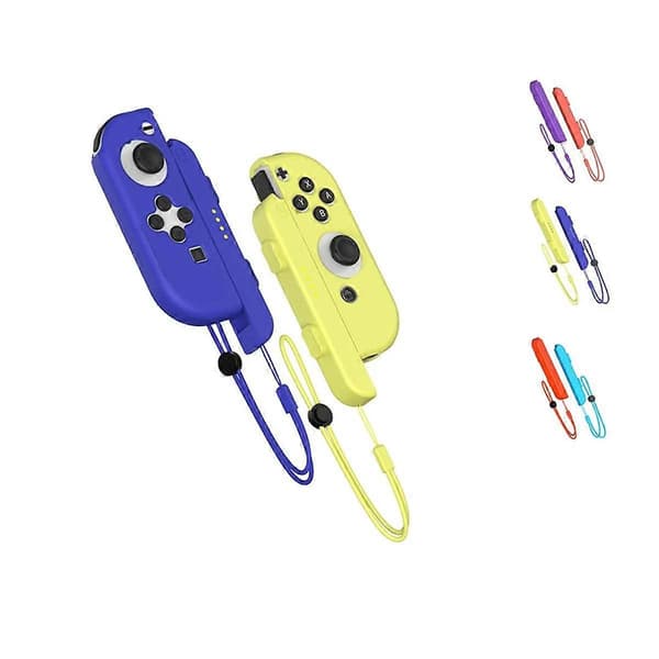 2 stk. håndledsrem til Gamepad Controller Gamepad Håndreb Erstatningstilbehør A