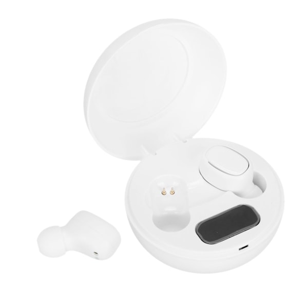 Bluetooth-ørepropper True Wireless Bluetooth 5.1 Sports Bluetooth-øretelefoner med 4 øreplugger