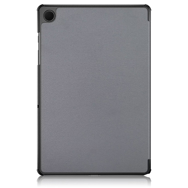 Trefoldbart PU-læder tabletcover kompatibelt med TAB A9 Plus (2023-model)
