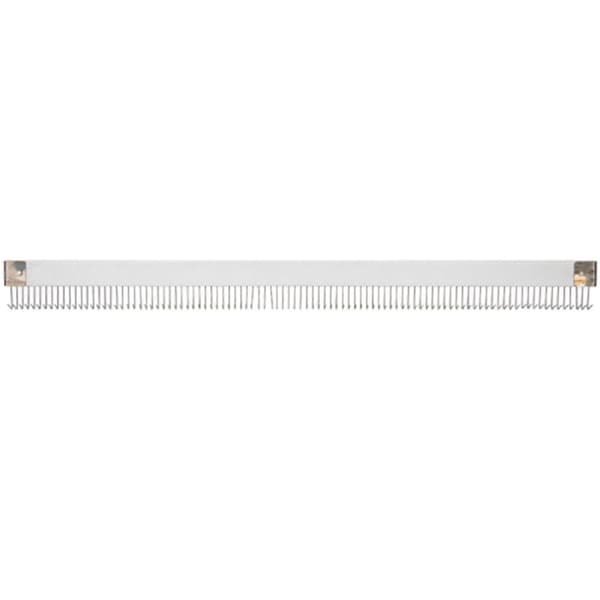 Strikkemaskin Cast On Comb Metalltilbehør for KH821 KH860 KH868 KH894 KH940 KH970