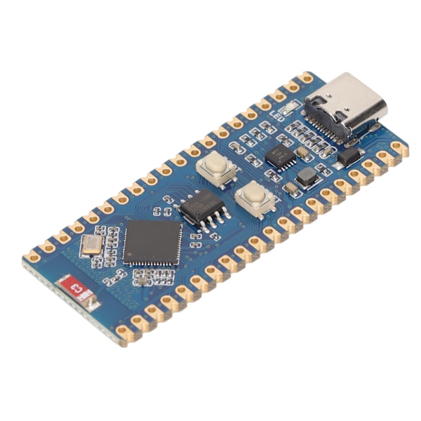 Mikrokontroller Utvecklingskort Enkelkärna 32bit 240MHz Stöd IEEE802.11b/g/n Typ C WiFi Utvecklingskort