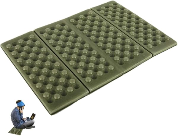 Ute Setepute i Army Green Spelled Black - Ute Sete C
