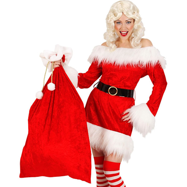 Widmann Hotte Rouge Père Noël - Taille Unique