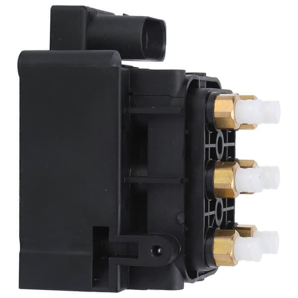 Luftfjæringskompressor Solenoidventilblokk 7L0698014 Erstatning for Cayenne 2011–2019