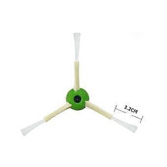 3 kpl sivuharjoja iRobot Roomba -imureille, varaosa