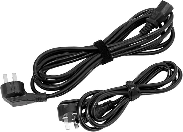 100-pack Kabelbindare, Trilancer 15 cm Bindare för att Organisera Tunna