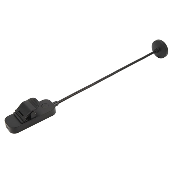 LED-boklampa 3 färgtemperaturer Steglös dimning USB