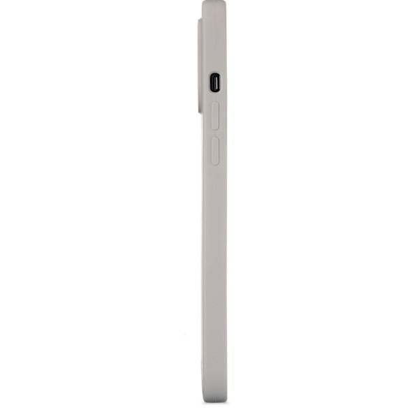 iPhone 12 Pro Max - holdit Mobilskal Silikon - Taupe Taupe