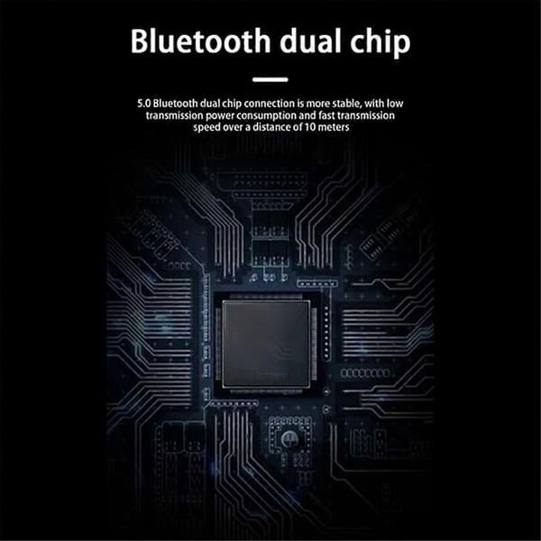 2.1-kanals effektforsterker for hjemmebruk Digital liten effektforsterker Feber Bil Bluetooth Stereo EU-plugg