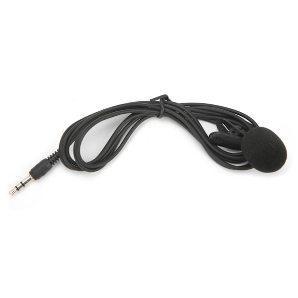Bluetooth AUX-modul för bilradioadapter, högkvalitativt ABS-material, handsfree-mikrofon, Bluetooth-musikadapter stöder ljudenheter, förbättrad