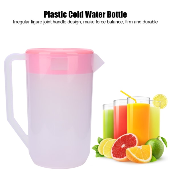 4000 ml stor kapacitet giftfri plast kall vattenkokare