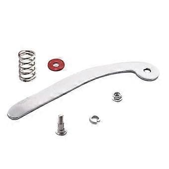 Gitarr Tremolo Stall Vevstång Fjäder Skruv Kit för()