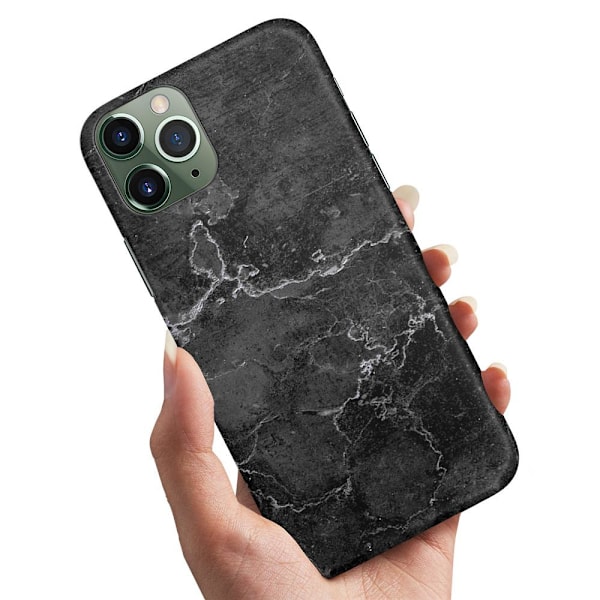 iPhone 12/12 Pro - Skal/Mobilskal Marmor multifärg