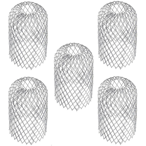 5-pak bladfiltre, tagrenderfiltre, tagafløb, bladfiltre, A