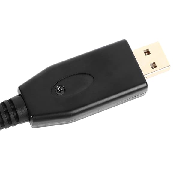 USB C til XLR hun interface kabel høj sampling rate høj fidelity musik plug and play lydkabel til live streaming og podcasting