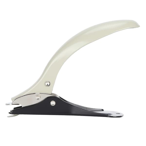 Stiftfjerner 50 stk. diskontinuerlig innenfor 25 mm/1,0 tommer karbonstål kraftig ergonomisk design