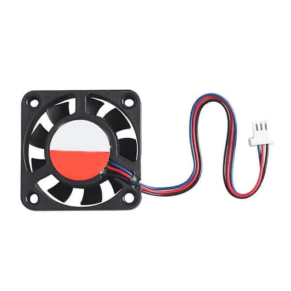 4010 5V DC kjølevifte 8000 omdreininger per minutt vifter for Prusa MK4/XL 3D-printer