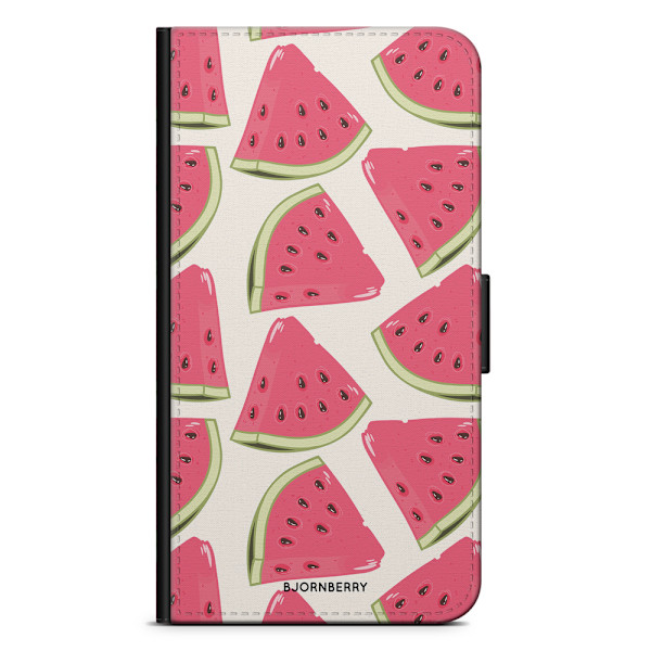Bjornberry Fodral Samsung Galaxy A10 - Vattenmelon