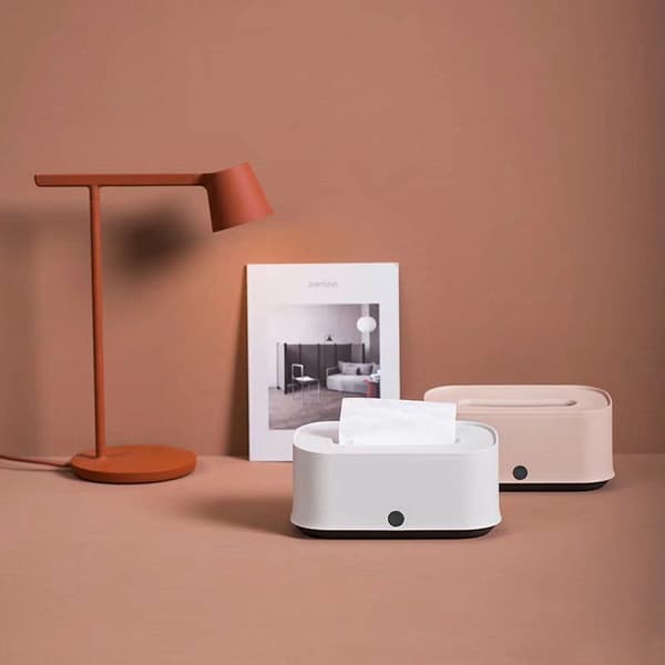 Servettbox Kreativ Enkel Servettbox Vardagsrum Soffbord P