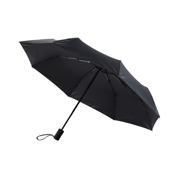teknik, Automatisk öppning Automatisk stängning, Svart 96 cm bågparaply, Medium