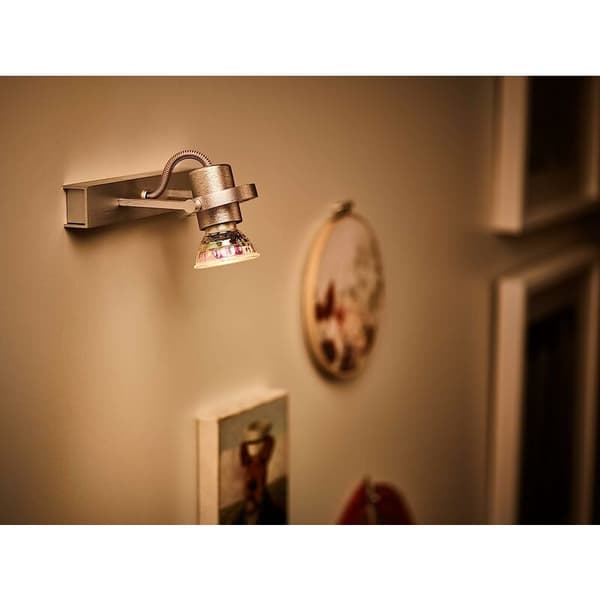 Philips Lighting Classic LED Glass Spotlight, GU10, 4.6W tilsvarende