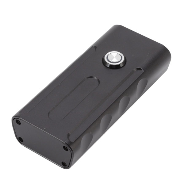 Cykelstrålkastare 3 T6 LED IPX5 Vattentät Uppladdningsbar 5200mAh Cykeltillbehör för Nattkörning