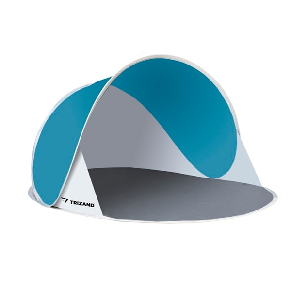 Strandtält / Pop-Up Tält / Vindskydd - 145x100x70cm multifärg
