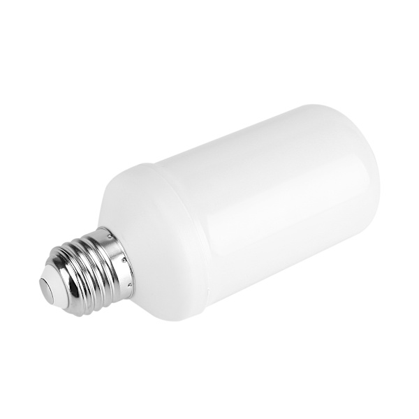 5W E27 2835SMD LED-lampa med gul färg 90-265V Dekor