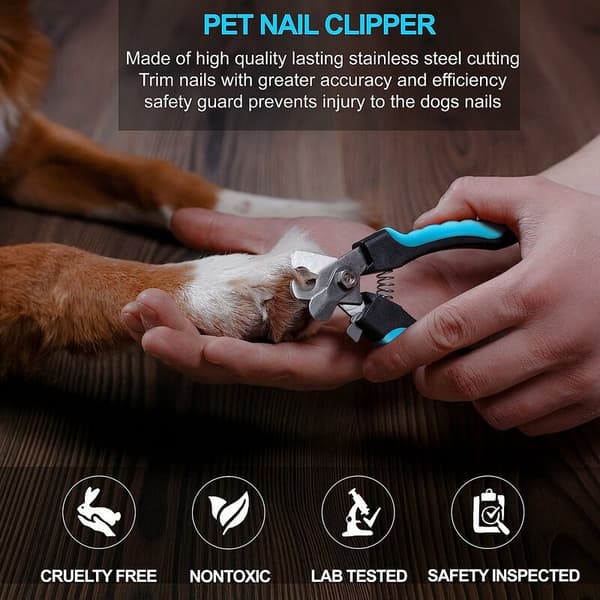 Hundeklippere for hundekloklippere og katteklippere - St