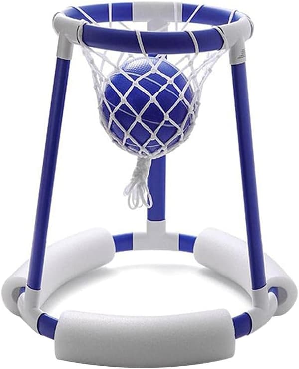 Flytande Ringkastningsspel, Poolleksaker Pool Basketboll Spel Flyt