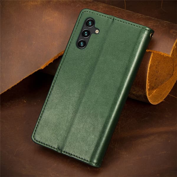 Magnetiskt Flipfodral för Samsung Galaxy S20 Plus (PU-läder)