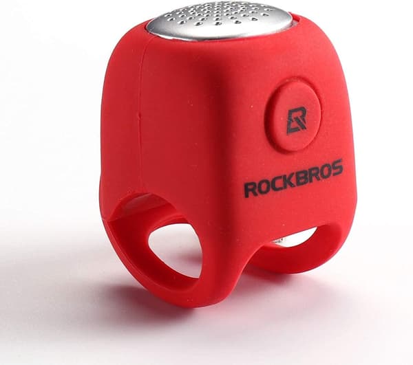Elektriska Cykelklockor, Elektronisk Cykelhorn, Mini Summerklocka E-Bel